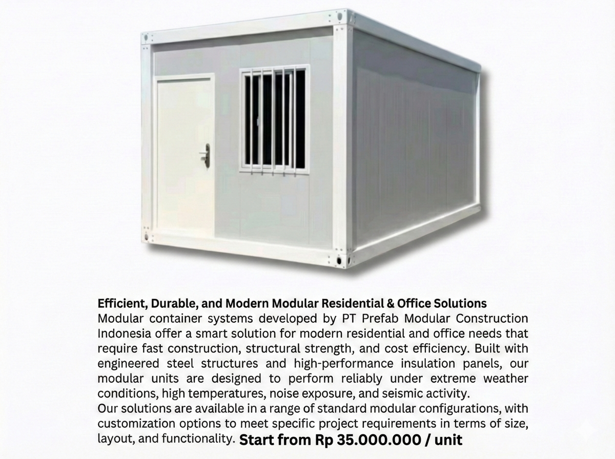 Modular Construction 4